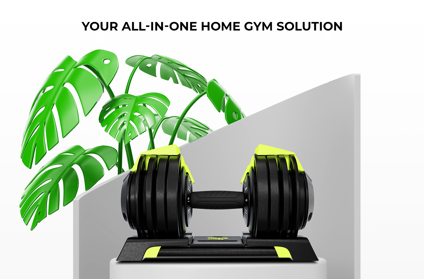 Adjustable Dumbbells Are the Smartest Home Gym Investment