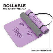 Premium 6mm Yoga Mat