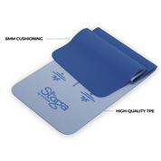 Premium 6mm Yoga Mat