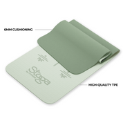 Premium 6mm Yoga Mat