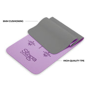 Premium 6mm Yoga Mat