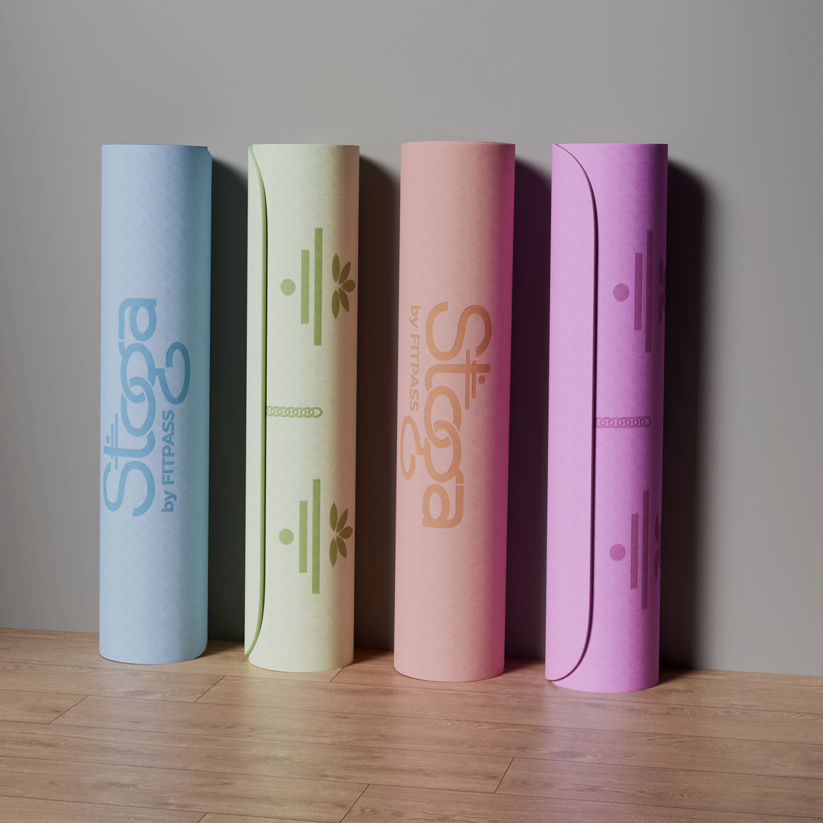 Premium 6mm Yoga Mat