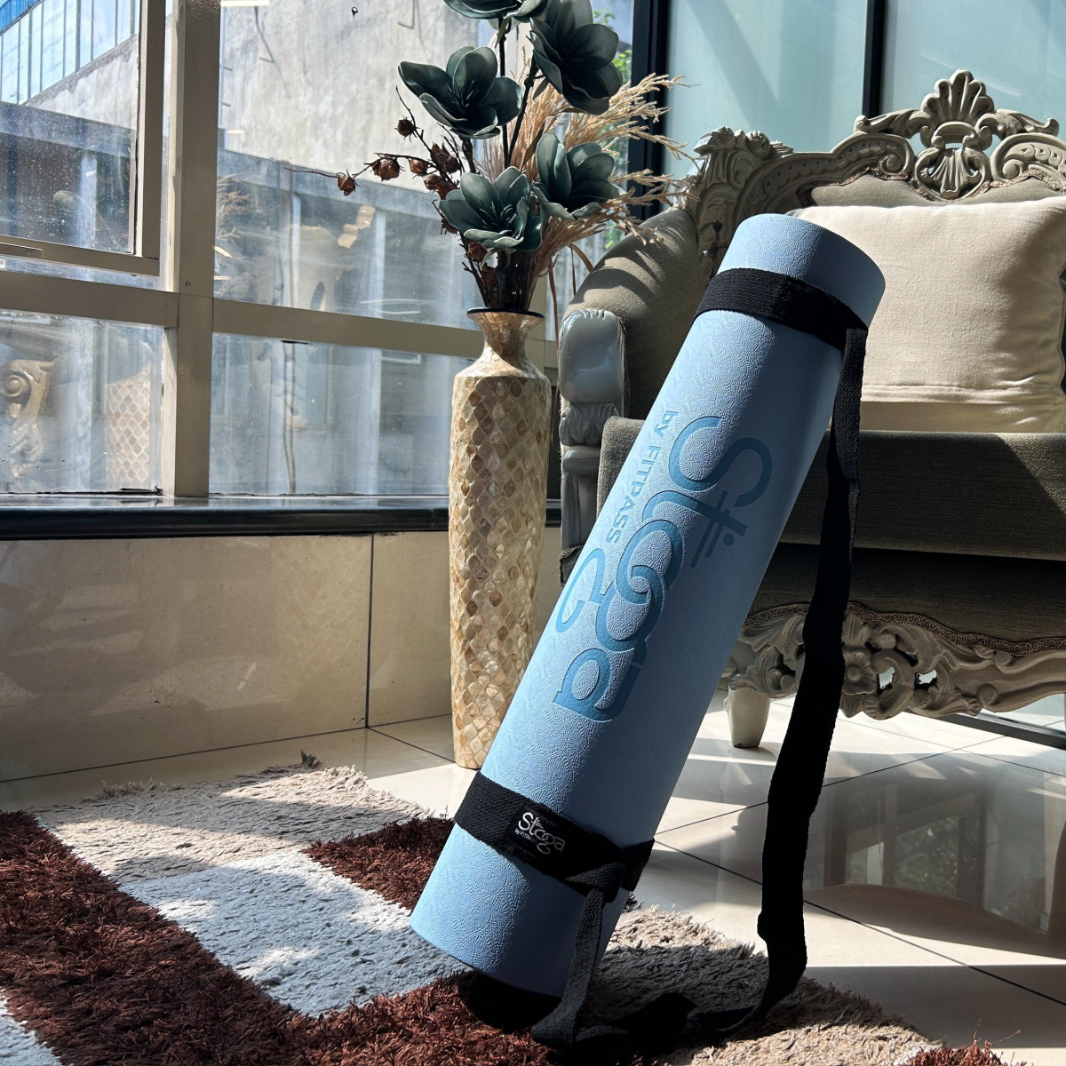 Premium 6mm Yoga Mat