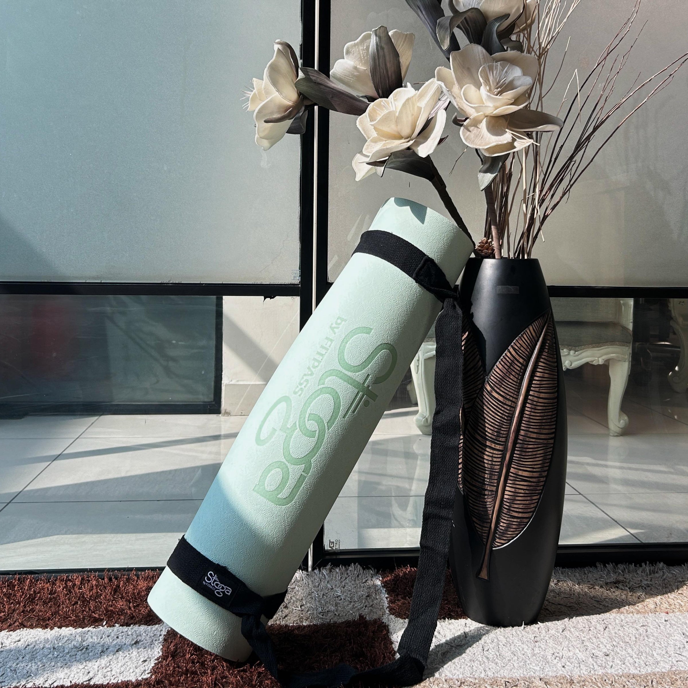 Premium 6mm Yoga Mat