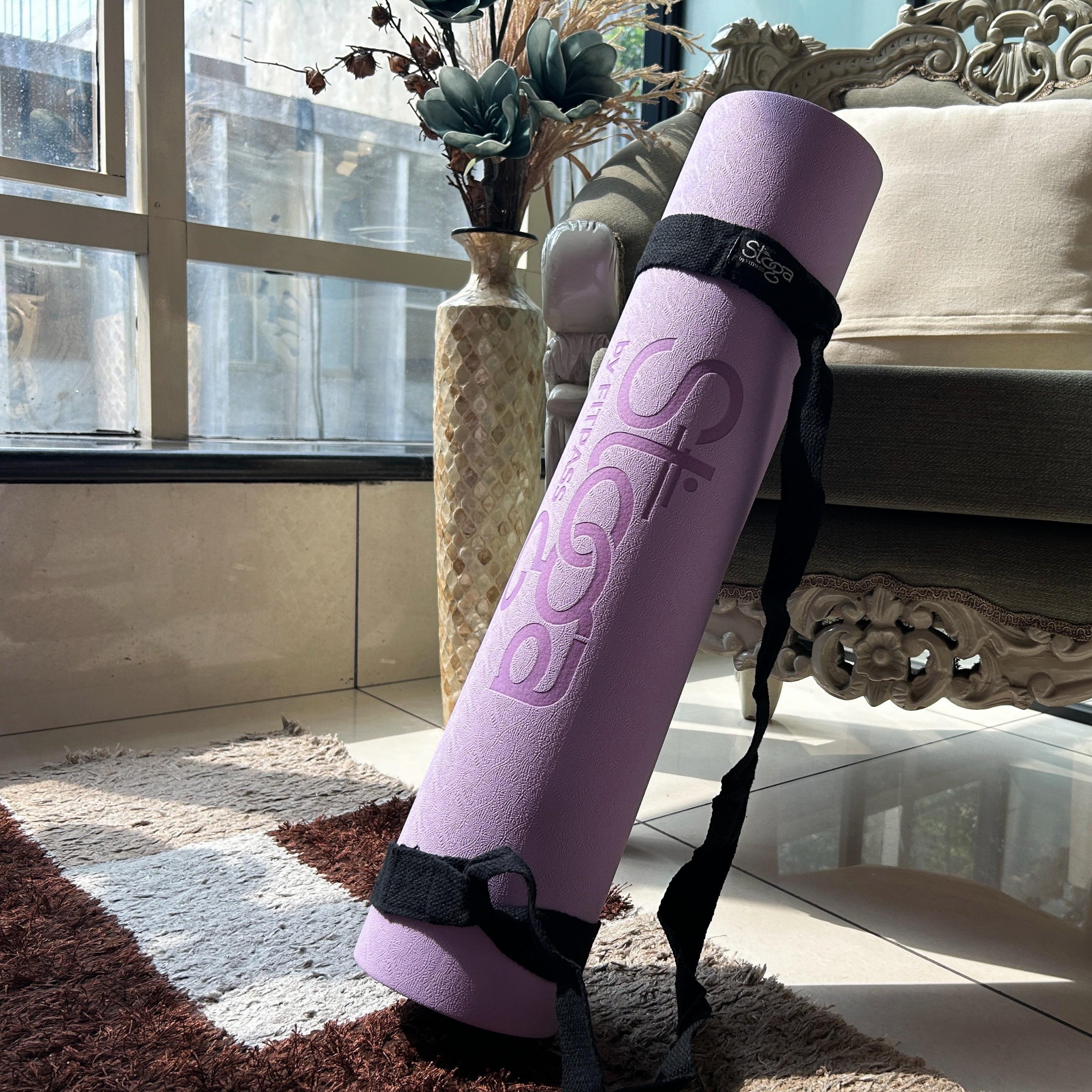 Premium 6mm Yoga Mat