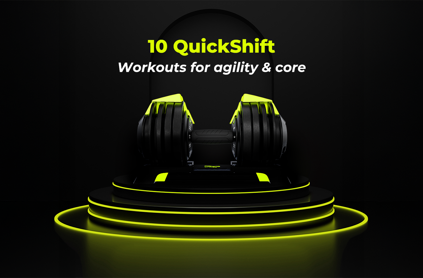 10 QuickShift Workouts to Boost Agility and Core Strength