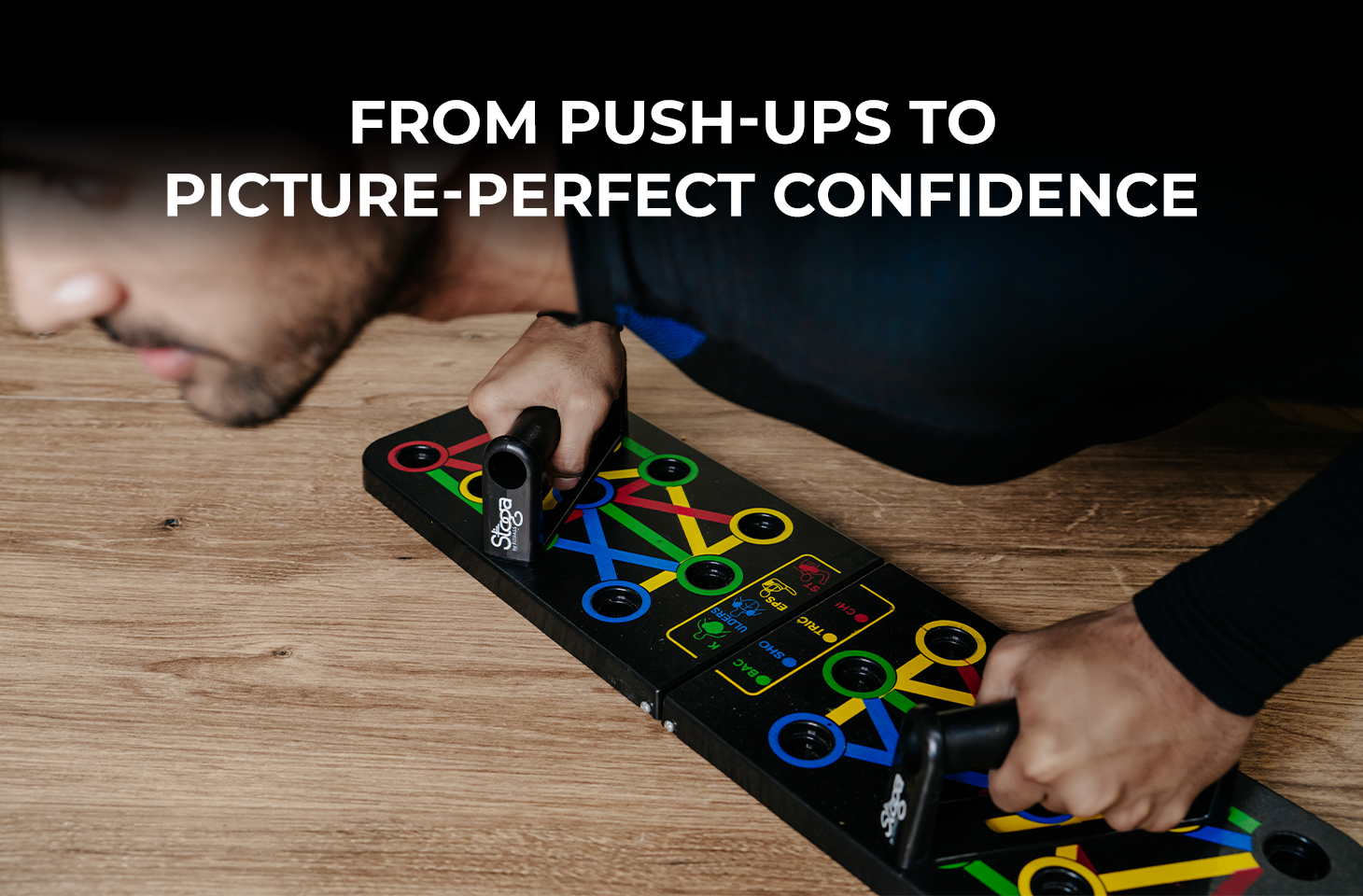 push up board plan