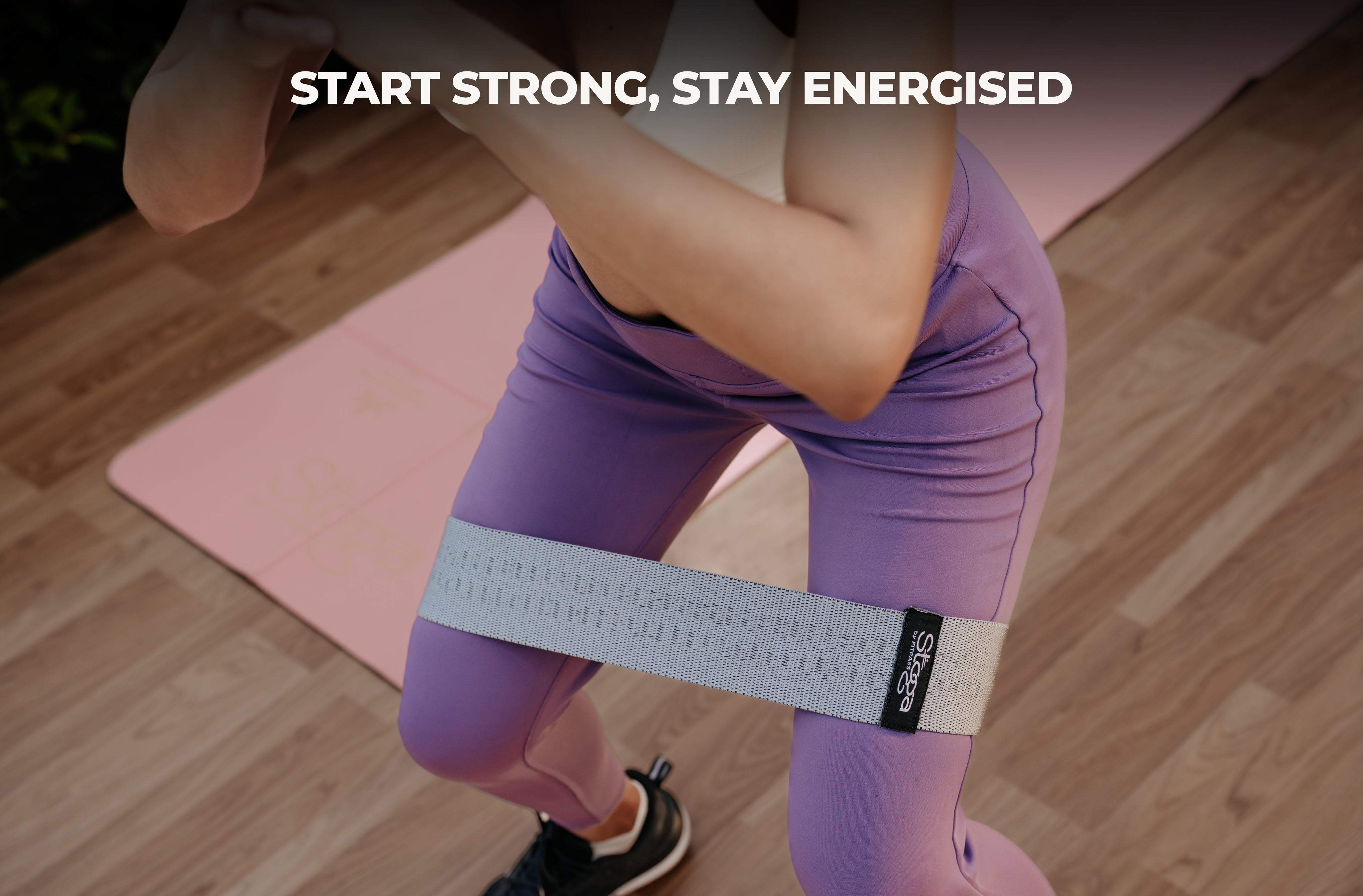  Home Workout Routine to Boost Energy