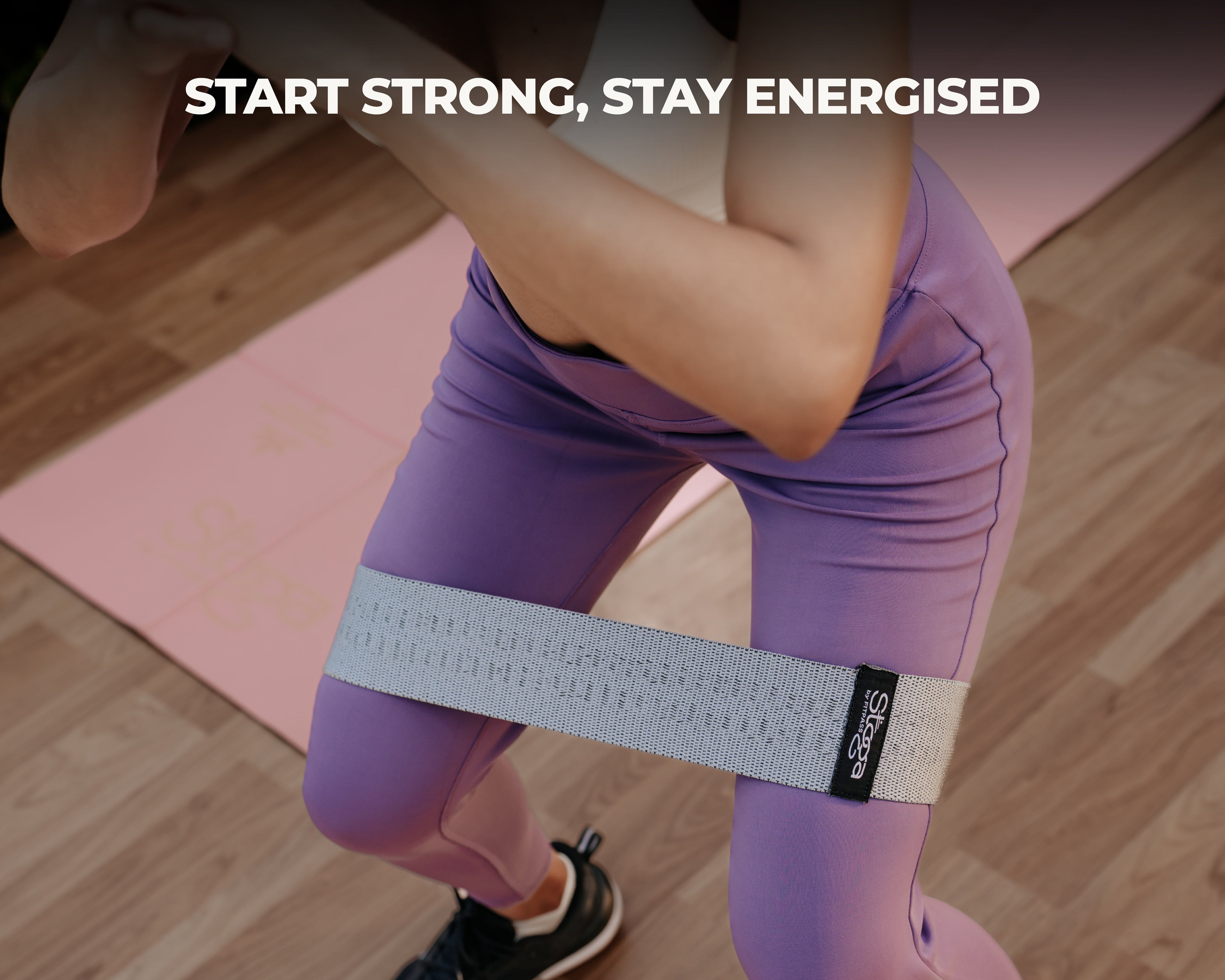  Home Workout Routine to Boost Energy