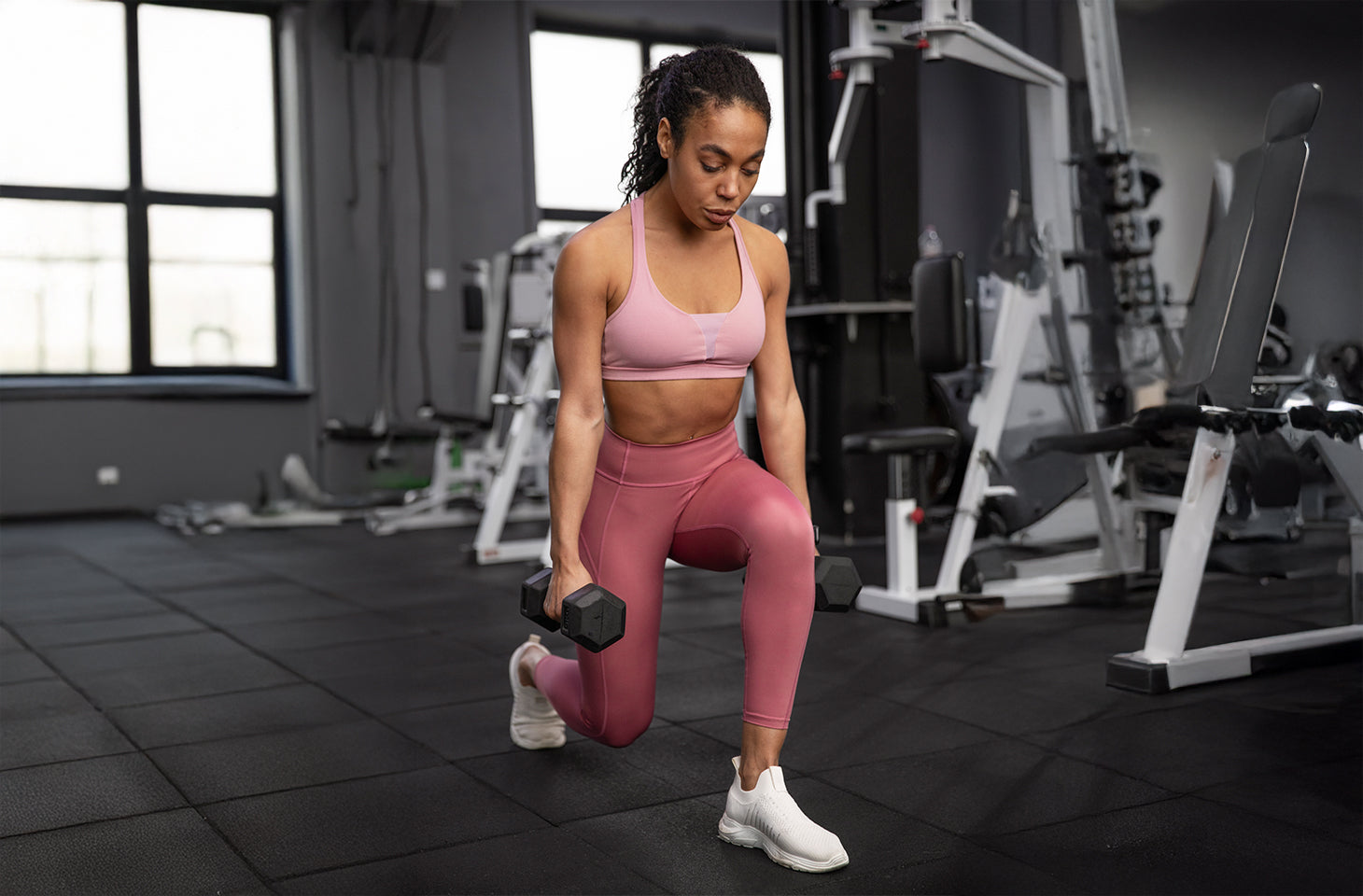 Full-Body Workout with PowerBrick 