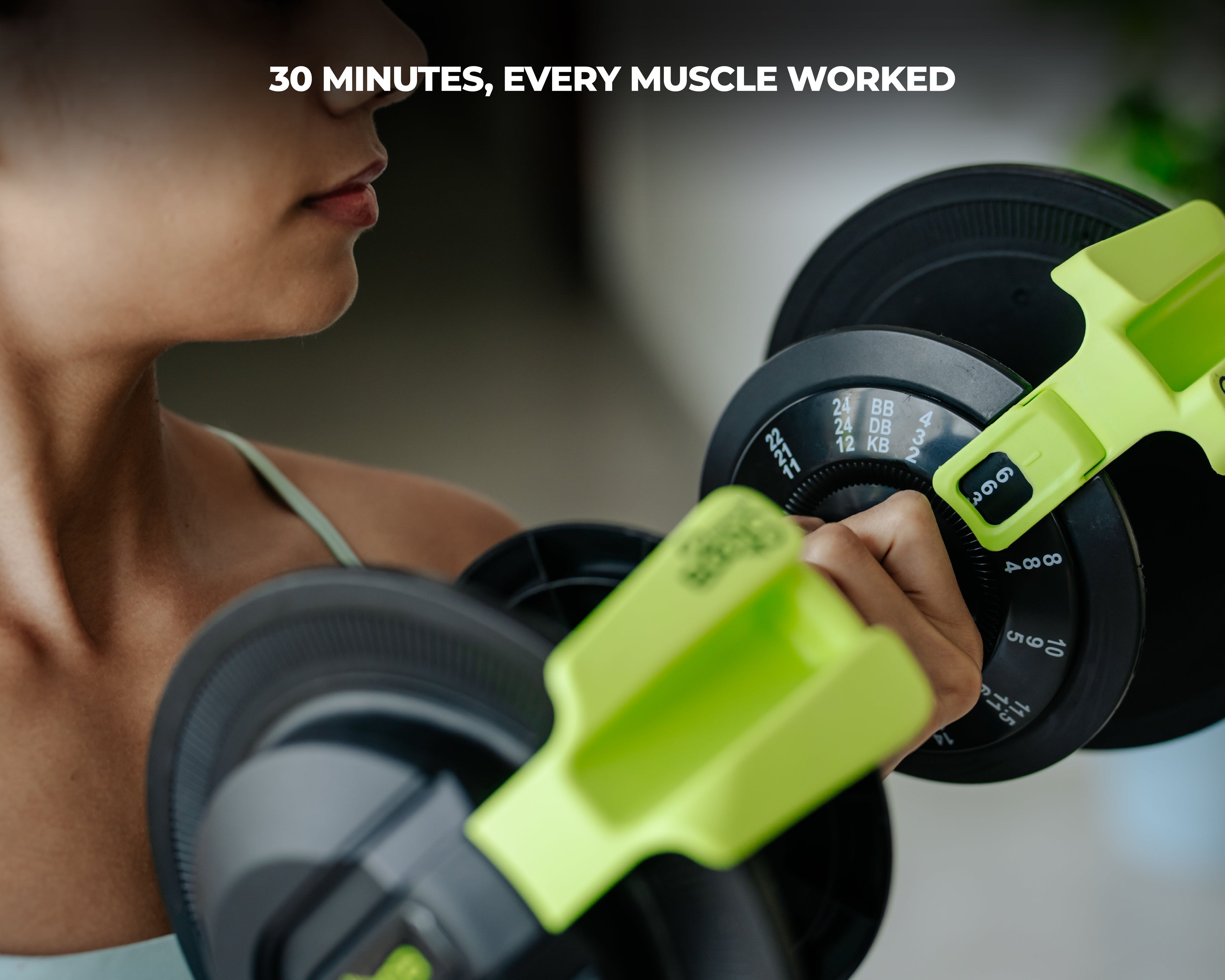 full body workout under 30 minutes