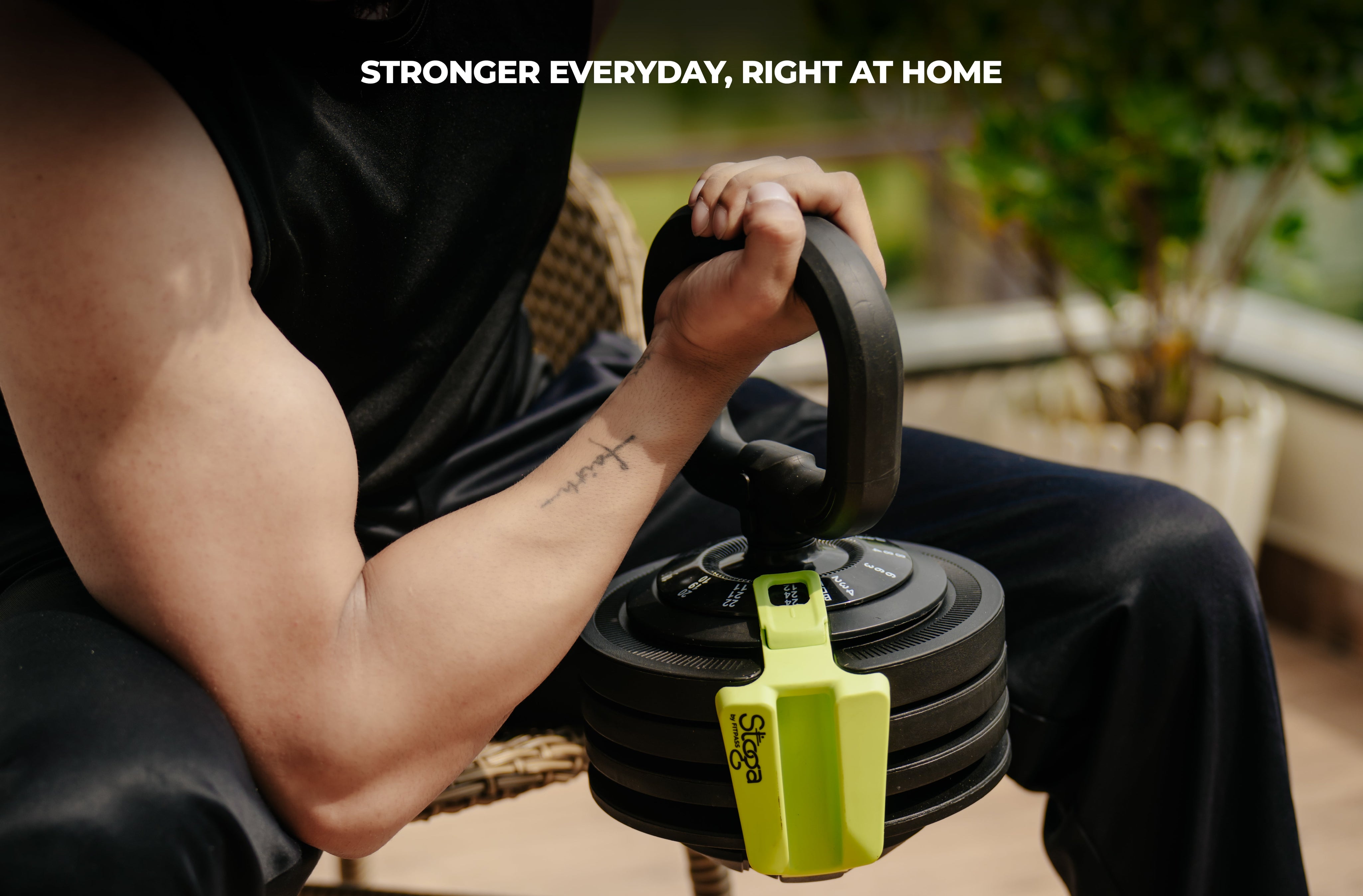 strength training at home