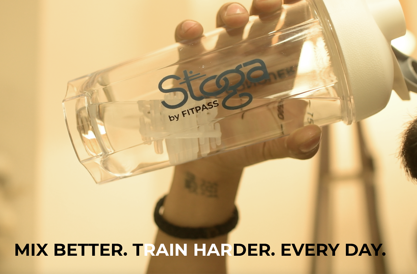 More Than Just Mixing Why a Good Shaker Bottle Matters