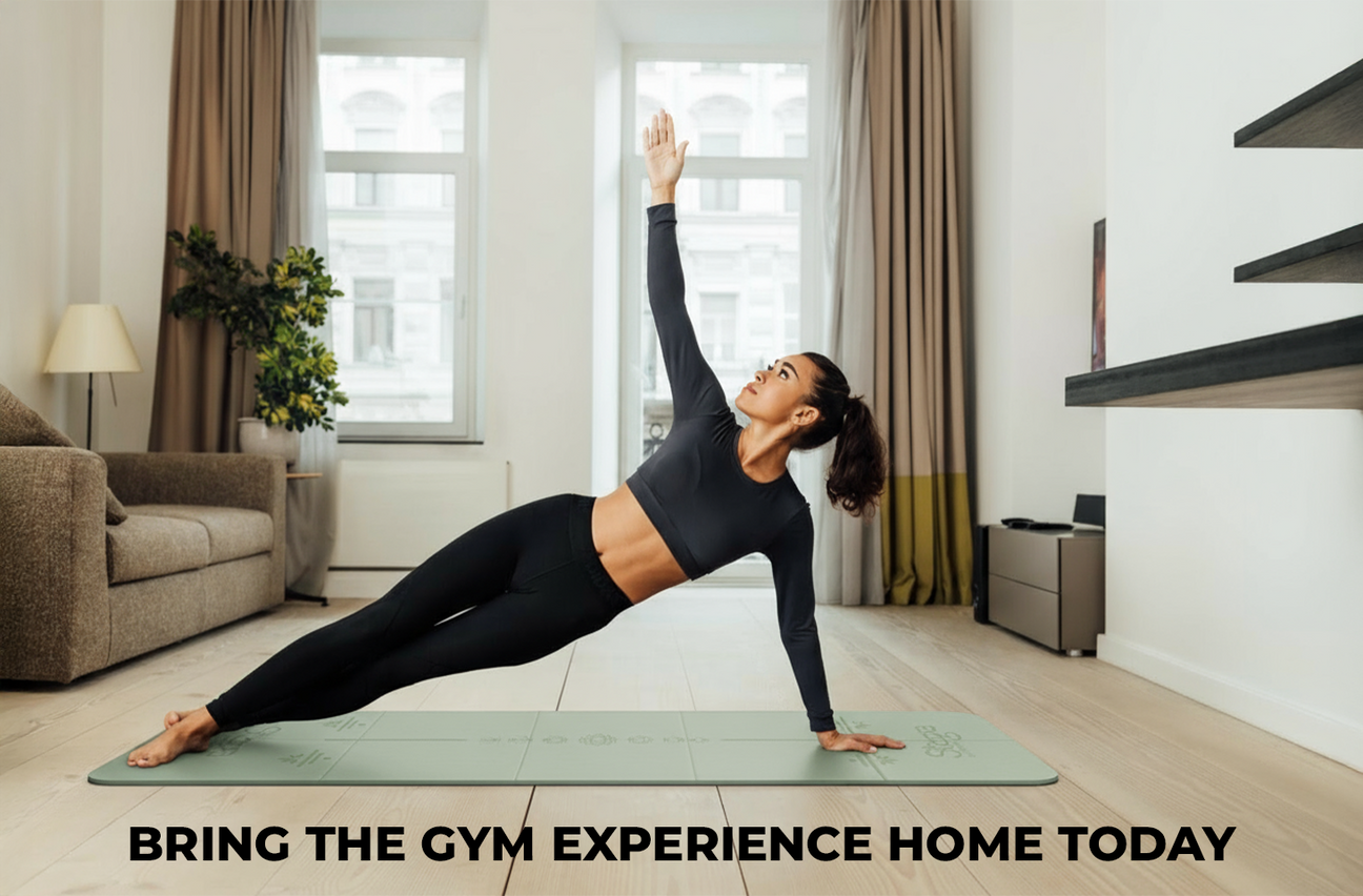 The Rise of Home Fitness: Why More People Are Building Their Personal