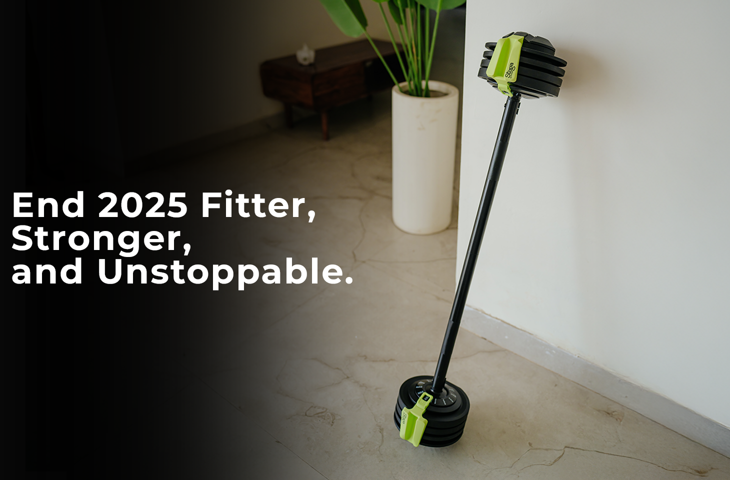 fitness goals before 2025 ends