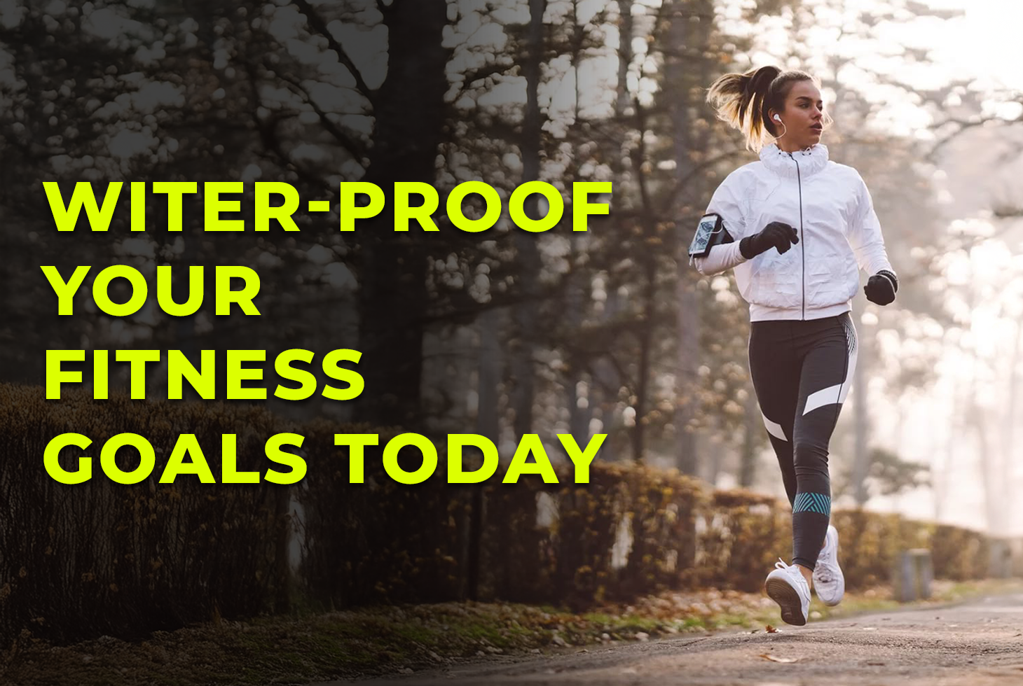 Strategies to Maintain Your Fitness Momentum This Winter