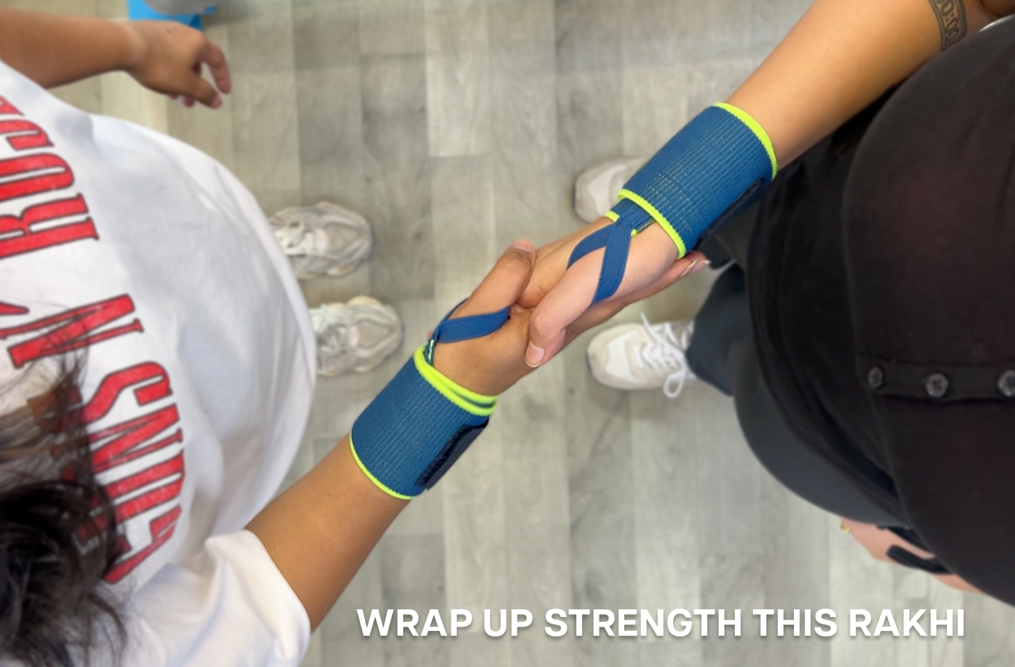 wrist wraps, trending this Rakshabandhan 