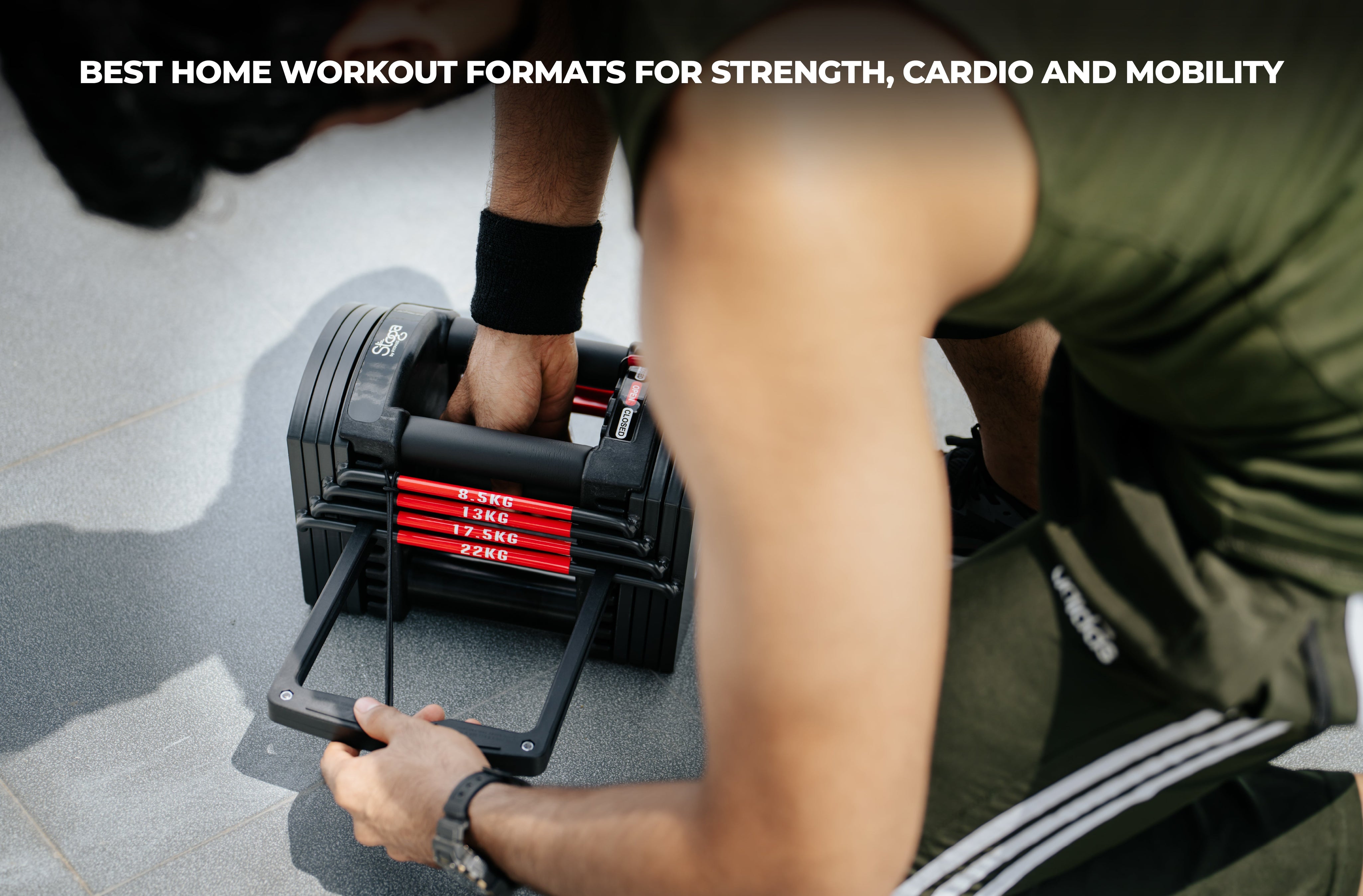 Best Workout Formats for Strength training