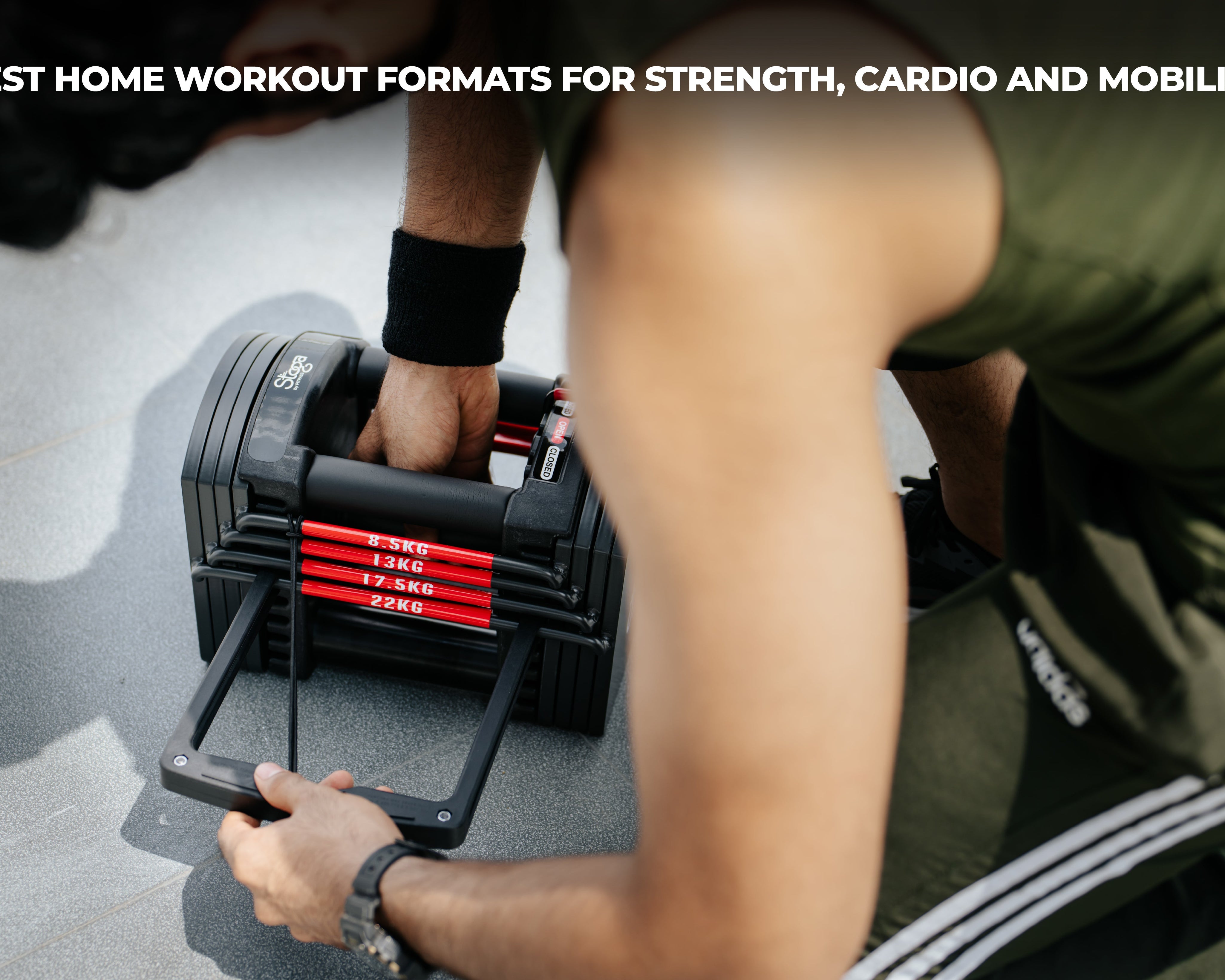 Best Workout Formats for Strength training