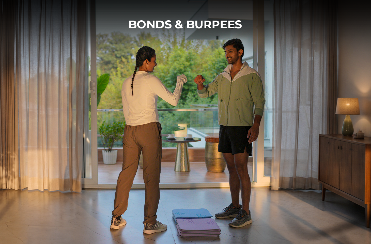 home gym workout