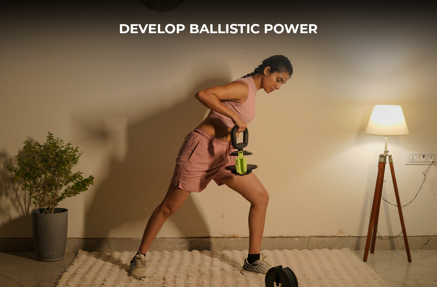 kettlebells workout