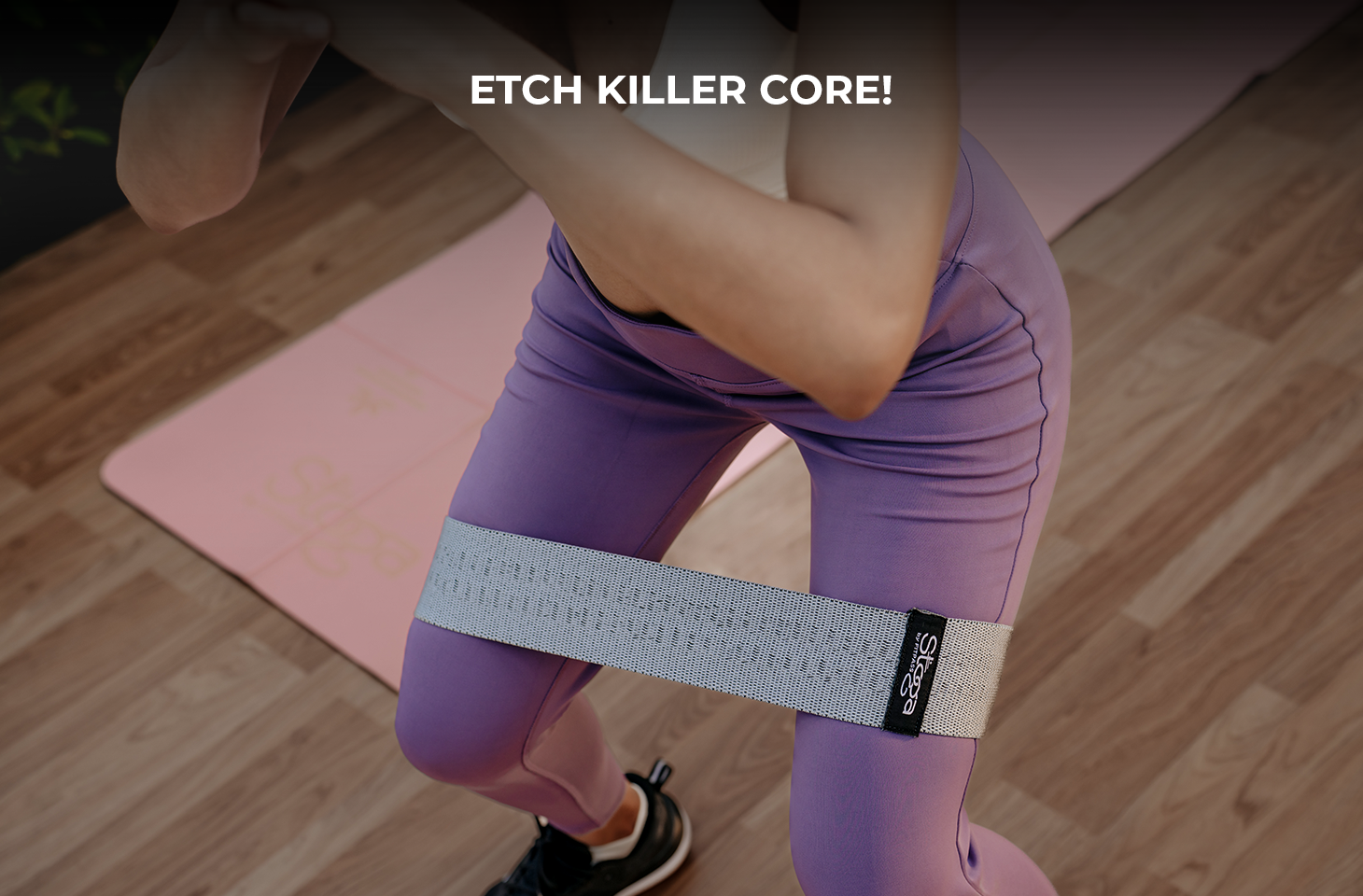 core strength exercise