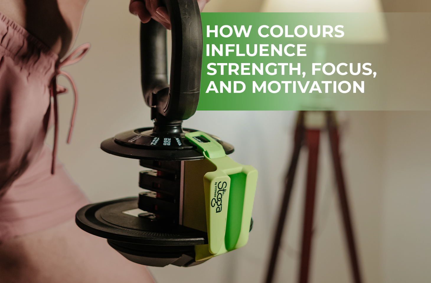 Colour Psychology in Fitness Motivation