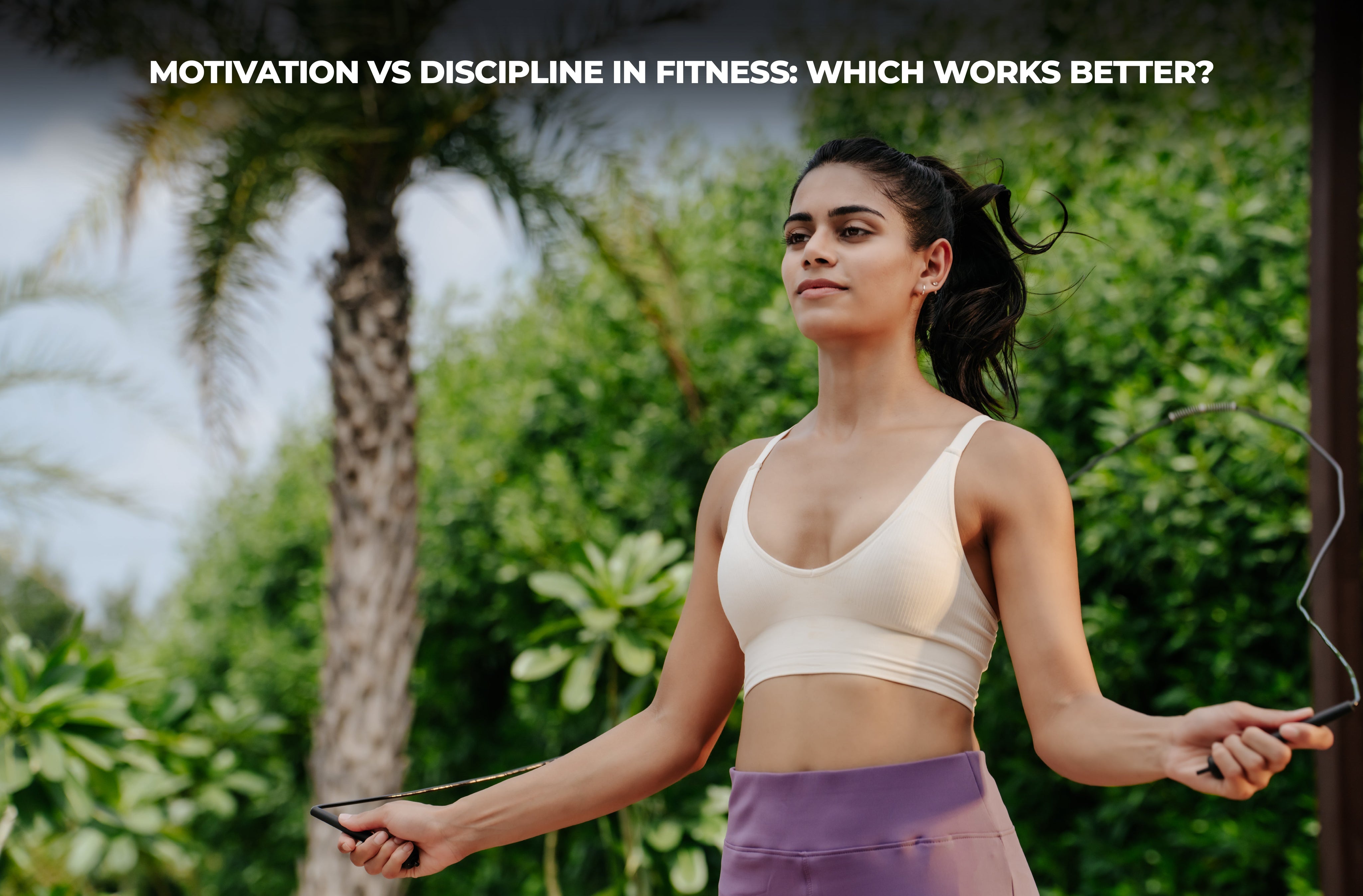 motivation vs discipline which one gets results