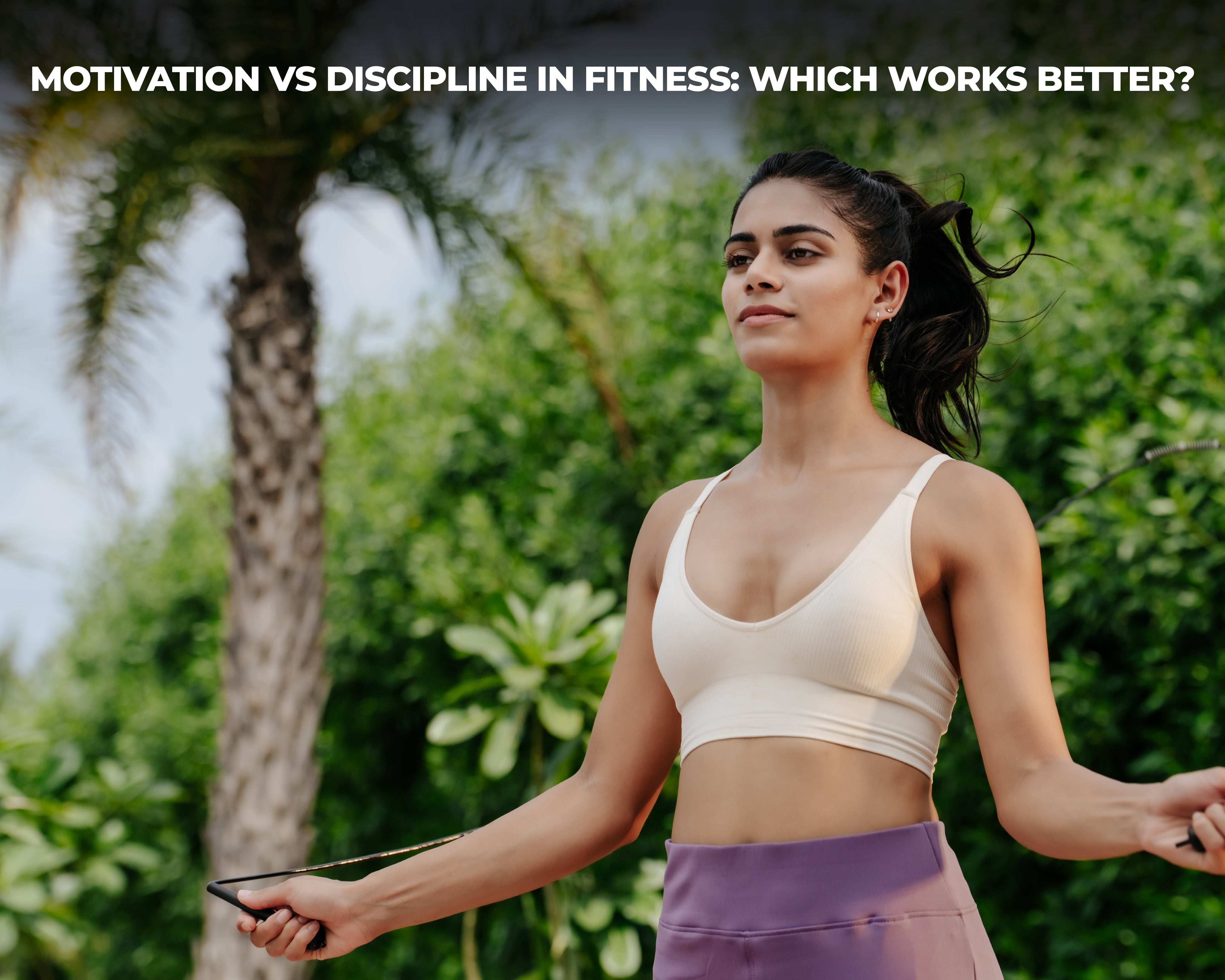 motivation vs discipline which one gets results