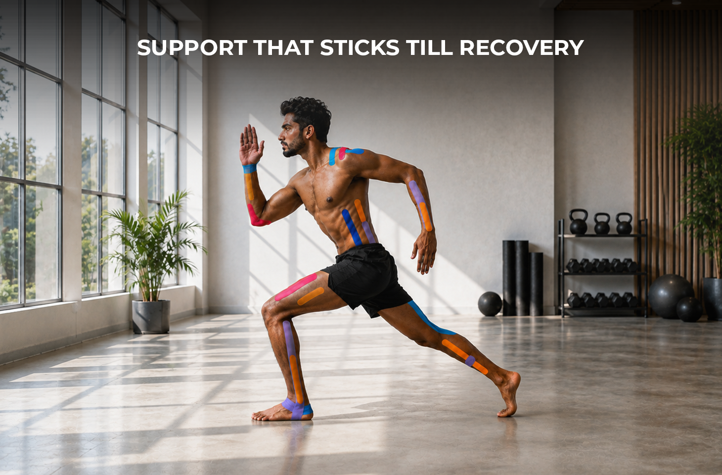 kinesiology tape