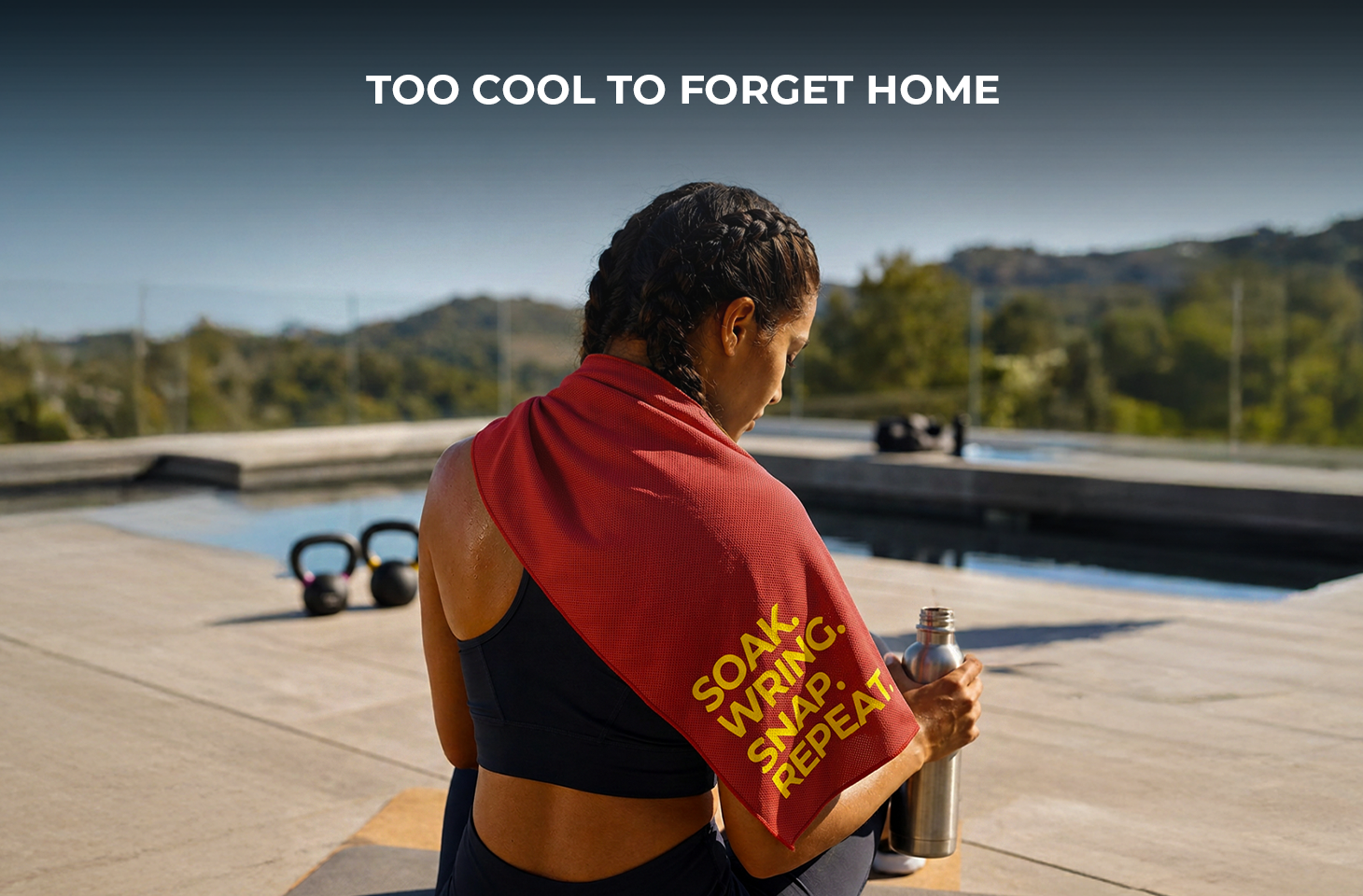 cooling towel