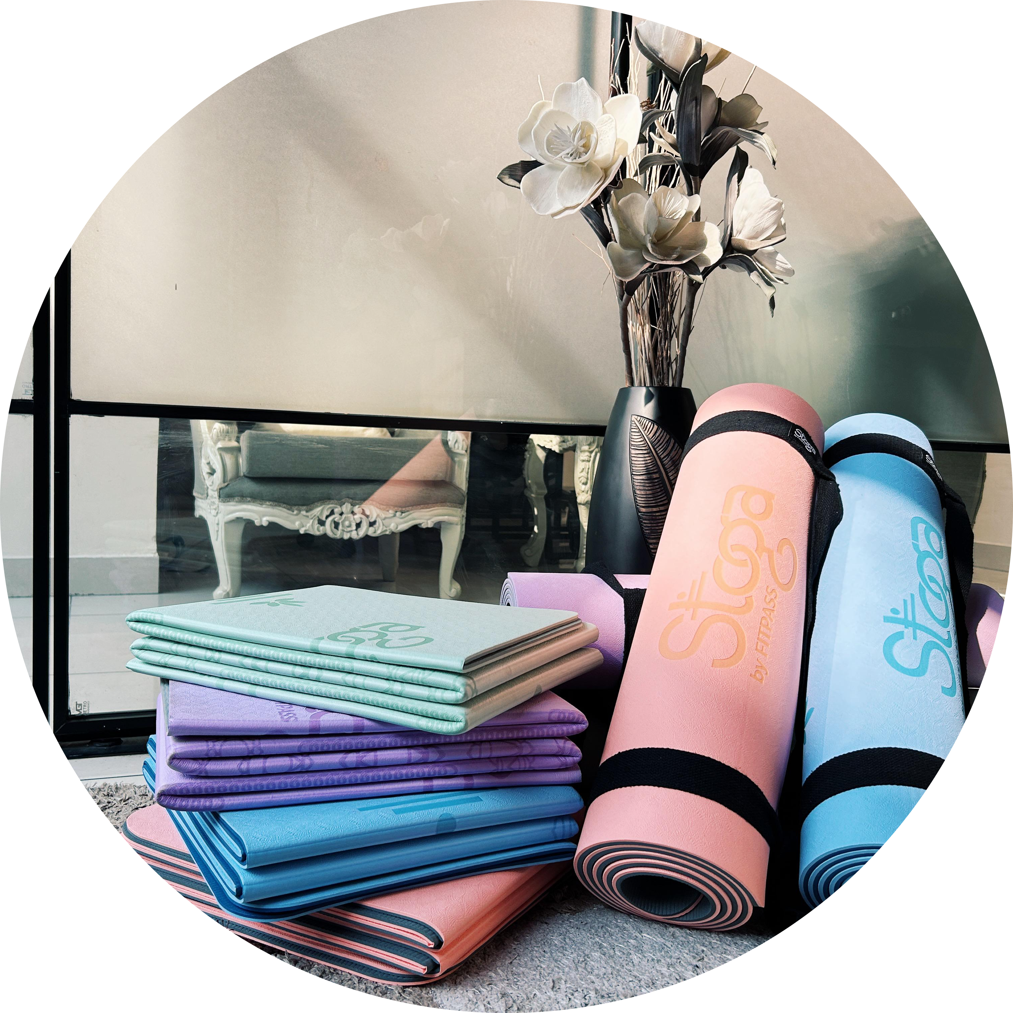 Yoga Mats