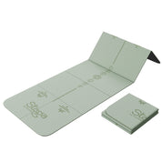 Origami Foldable Yoga Mat