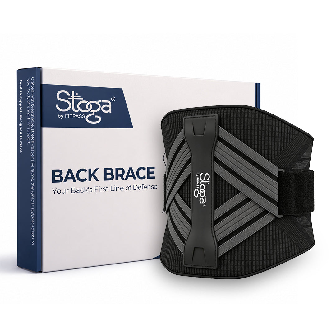 Back Support - Pack of 1