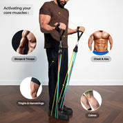 Stoga 11 in 1 Resistance Training Kit