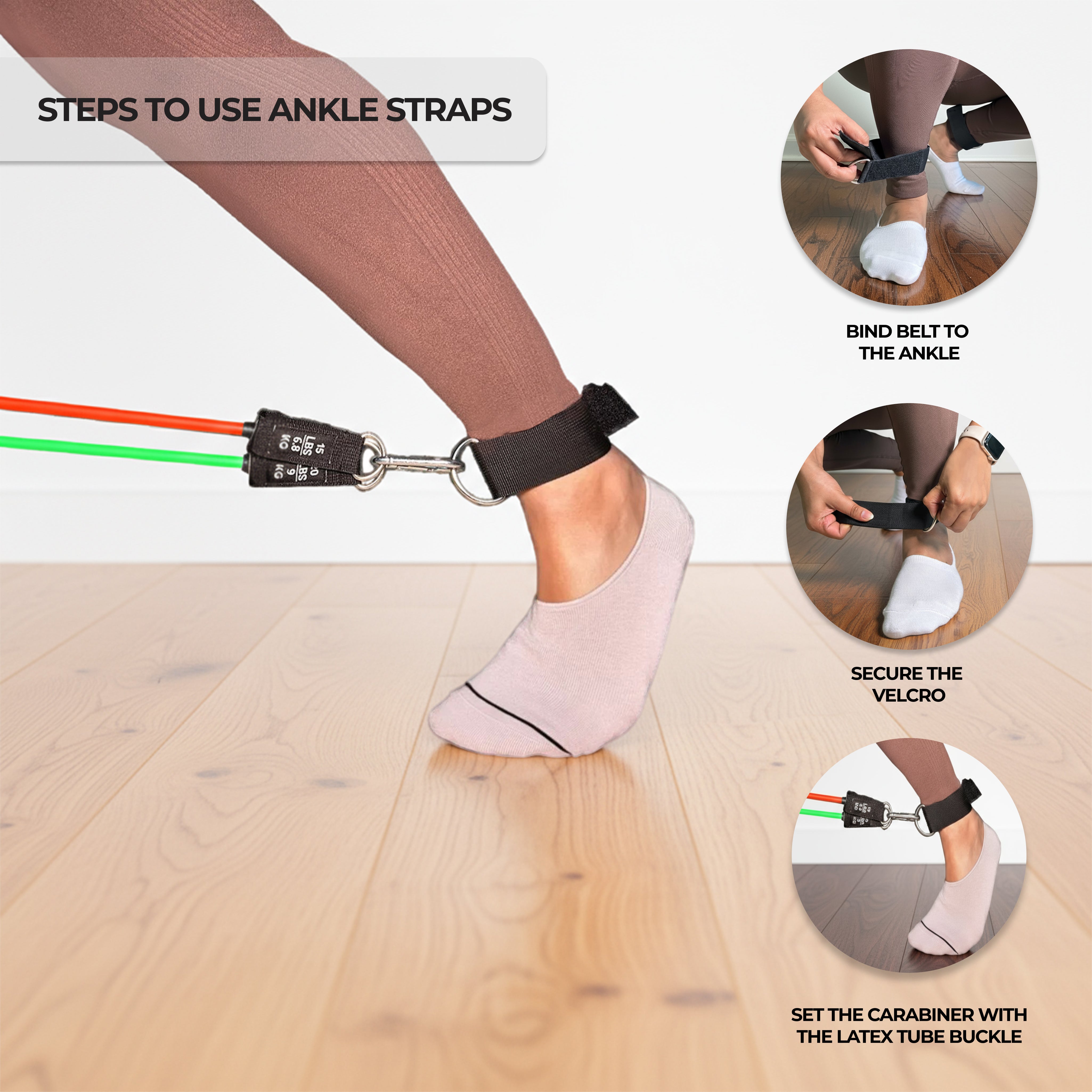 Stoga 11 in 1 Resistance Training Kit