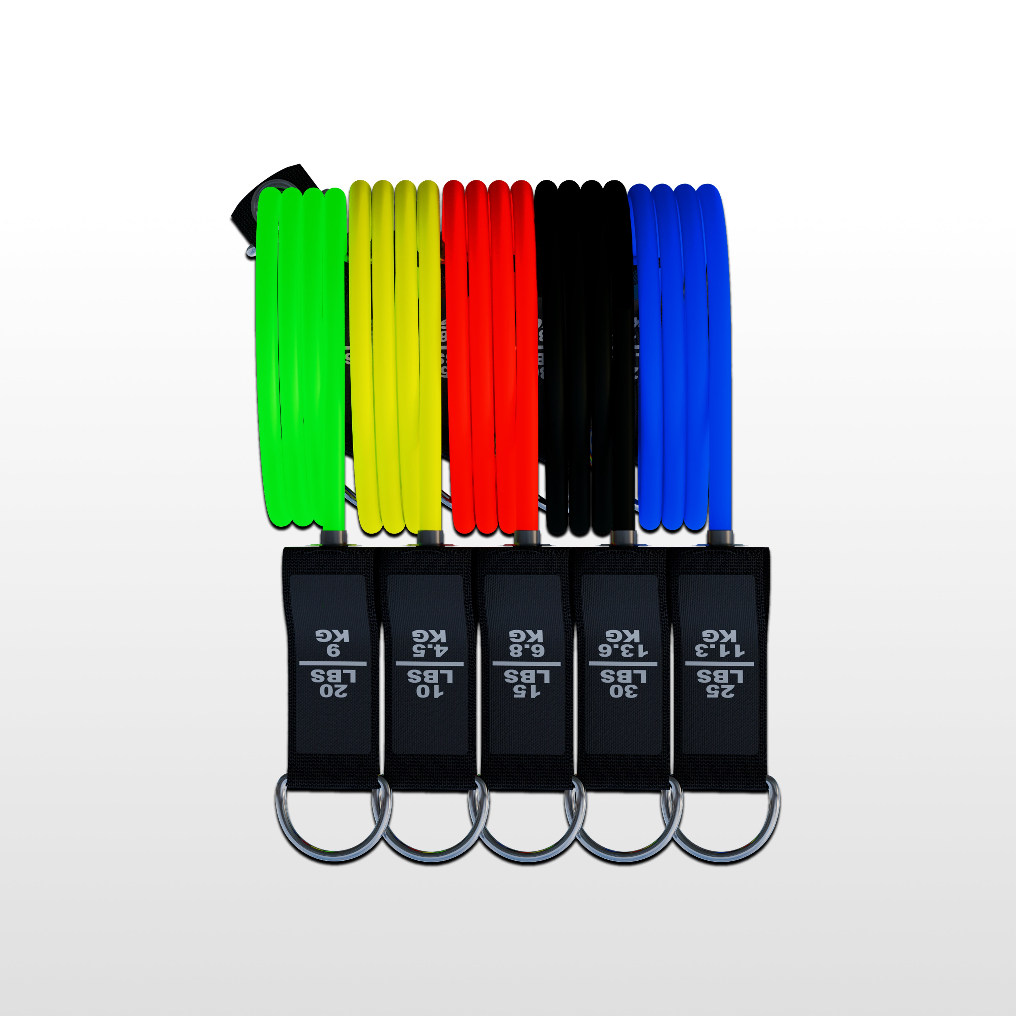 Stoga 11 in 1 Resistance Training Kit