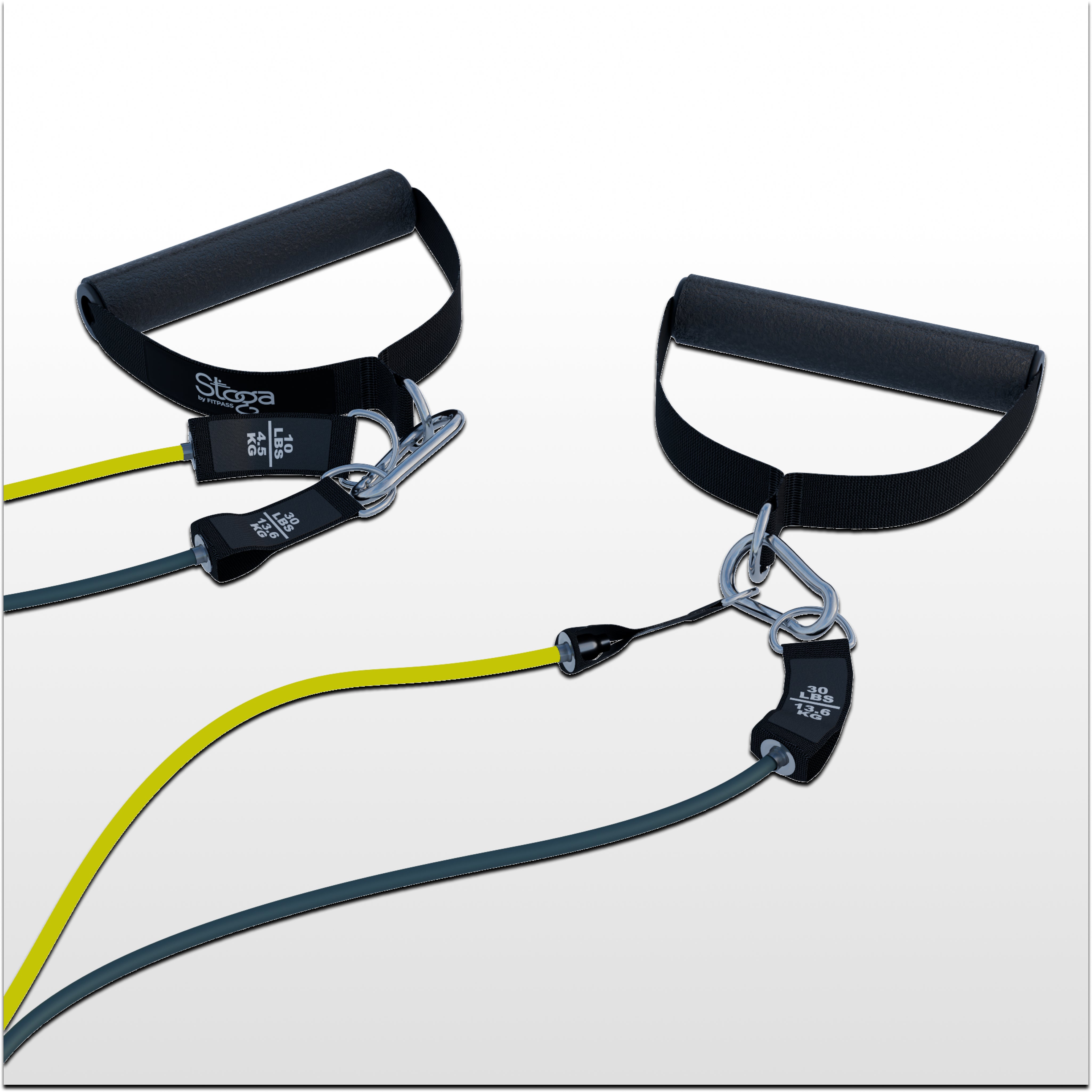 Stoga 11 in 1 Resistance Training Kit