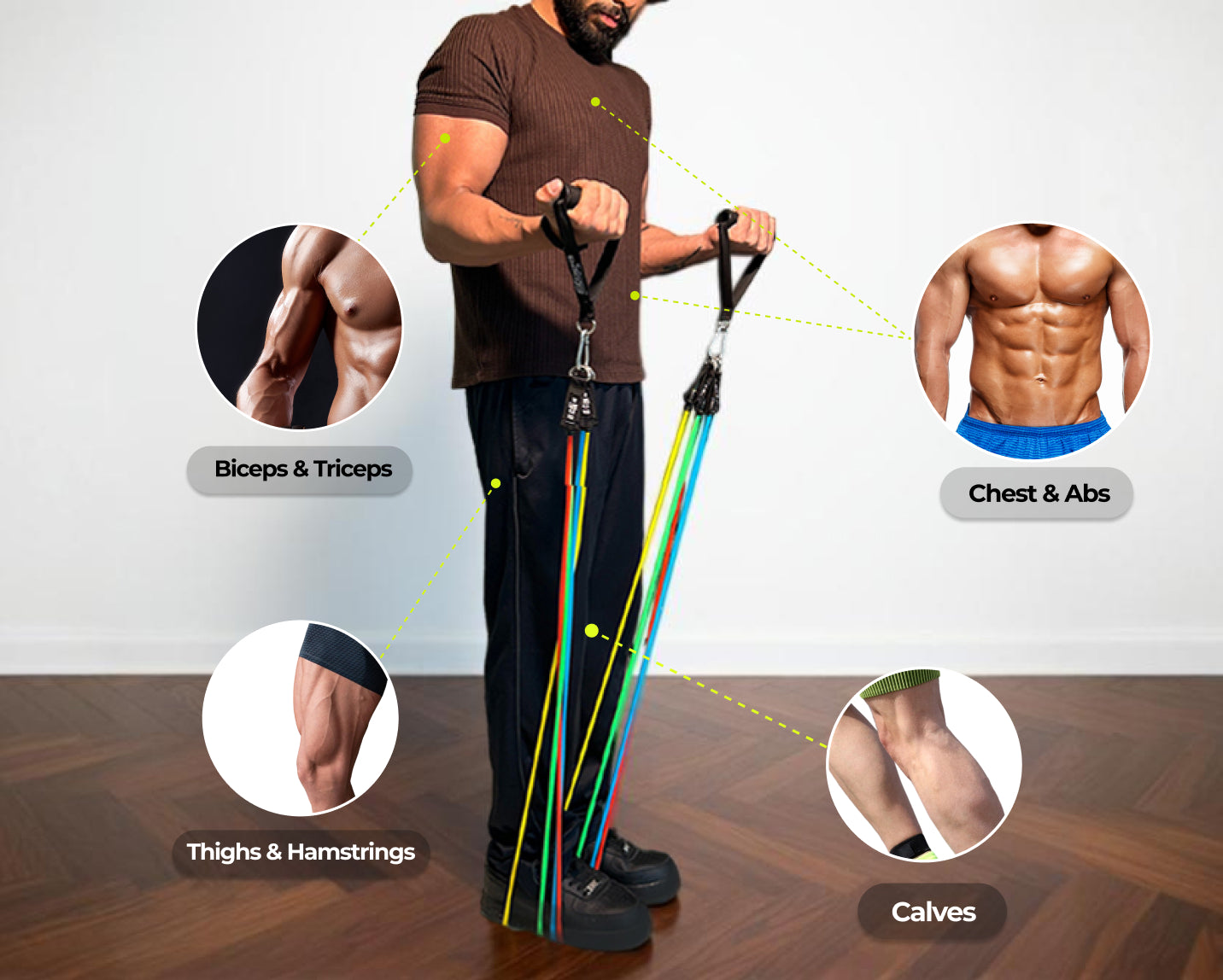 Complete Training Anywhere