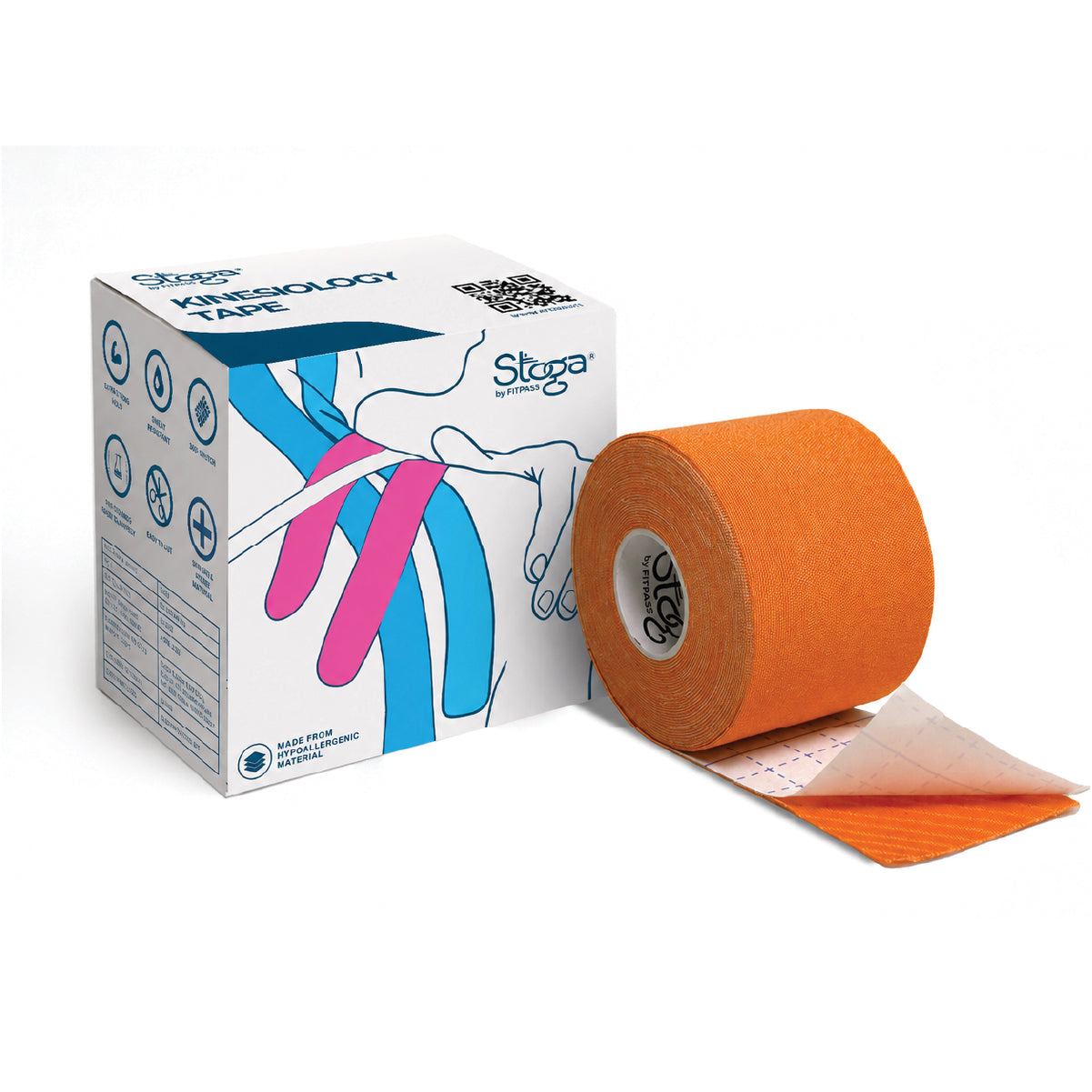 Kinesiology Tape - Pack of 1