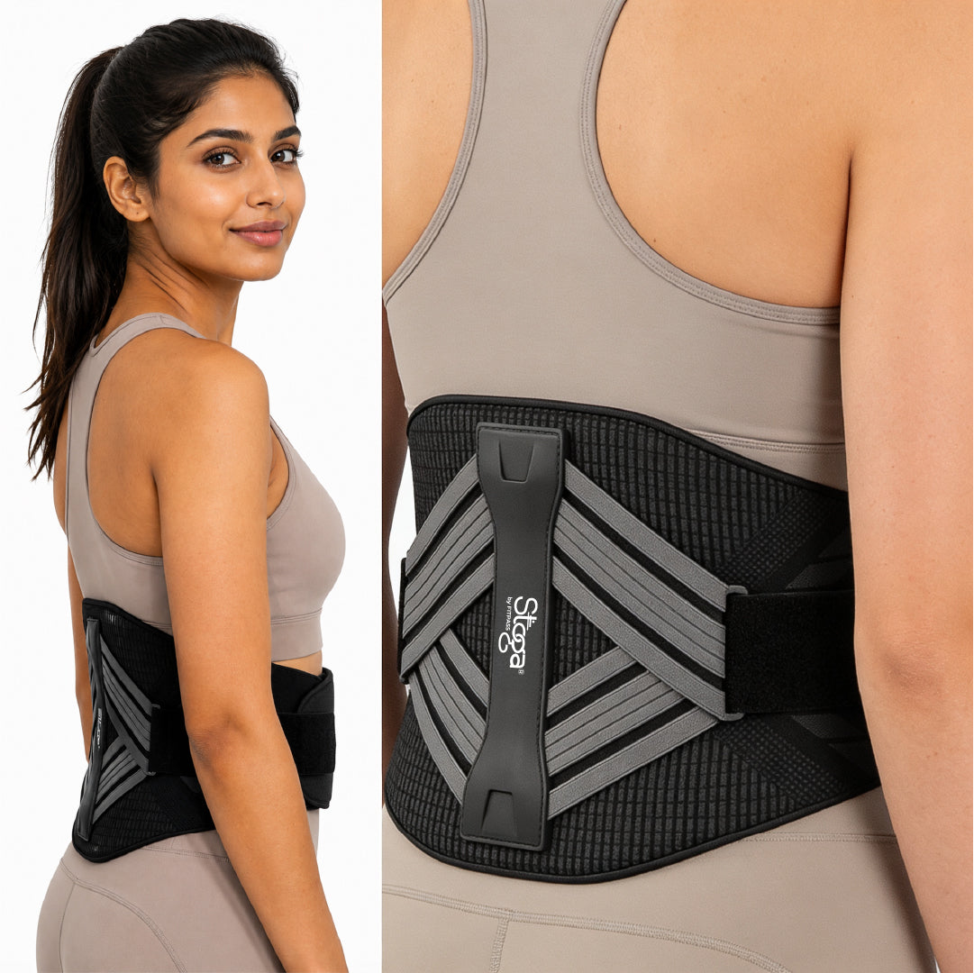 Back Support - Pack of 1