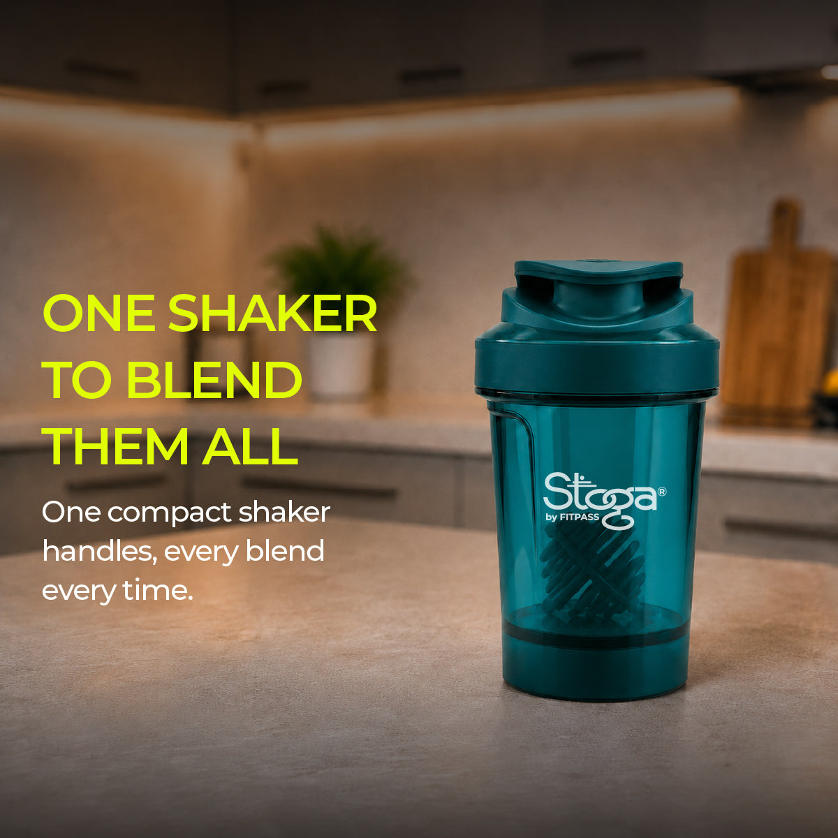 Stoga Mini Shaker - 300 ML