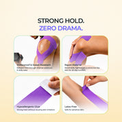 Kinesiology Tape - Pack of 1