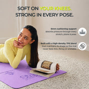 Origami Foldable Yoga Mat