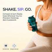 Stoga Mini Shaker - 300 ML