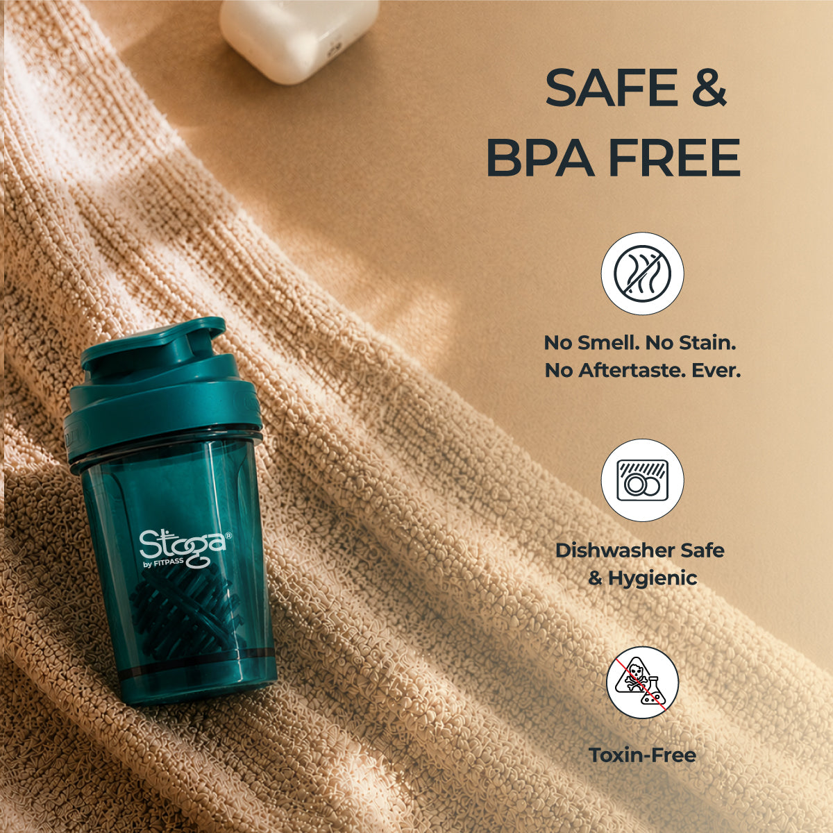 Stoga Mini Shaker - 300 ML