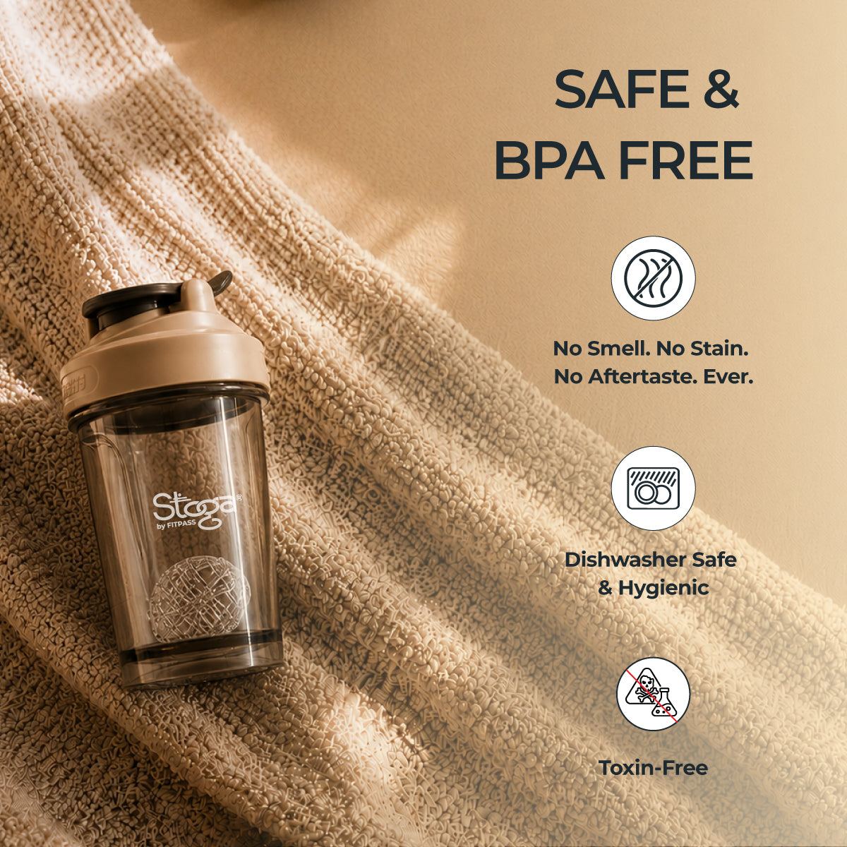 Stoga Mini Shaker - 300 ML