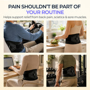 Back Support - Pack of 1
