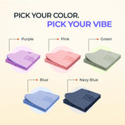 Origami Foldable Yoga Mat