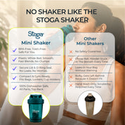 Stoga Mini Shaker - 300 ML